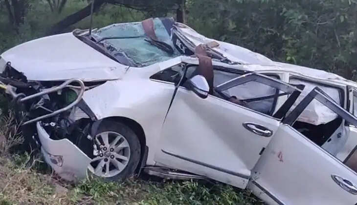 கார் விபத்து