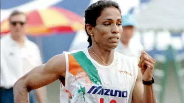 பி.டி.உஷா