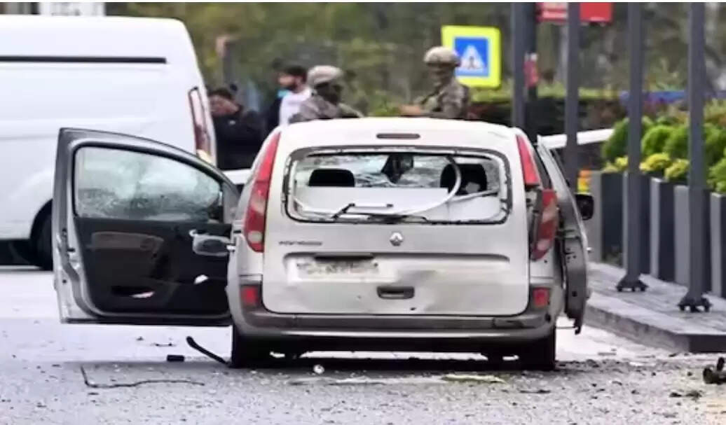 துருக்கி பாராளுமன்றம்