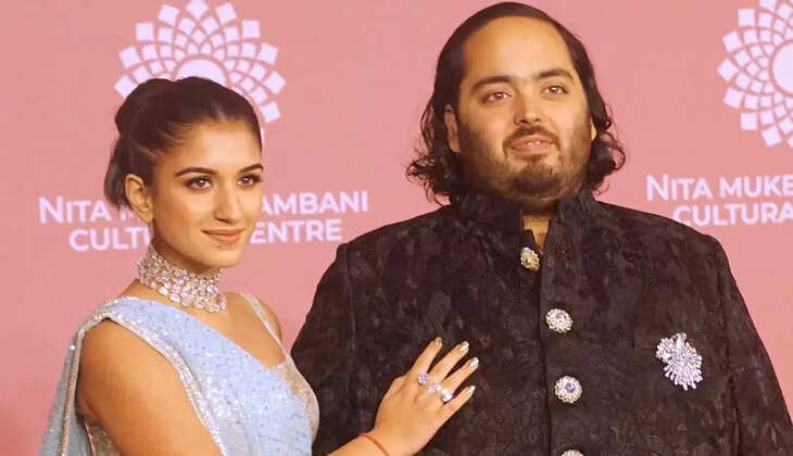 ஆனந்த் அம்பானி