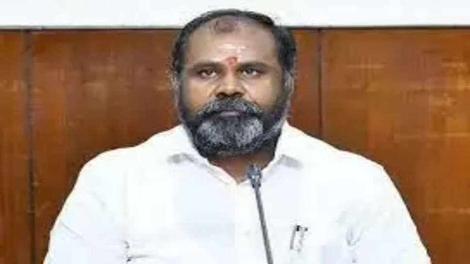 ஆர்பி உதயகுமார்