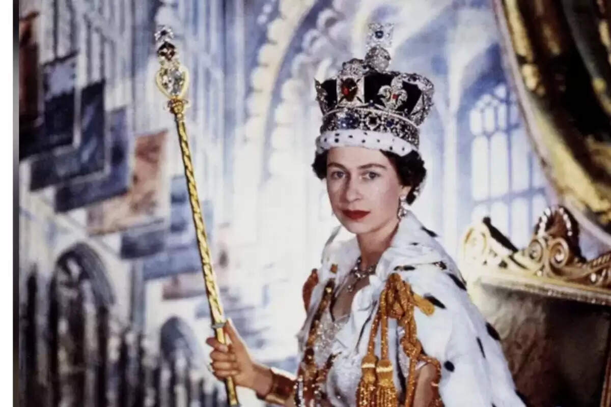 ராணி எலிசபெத்