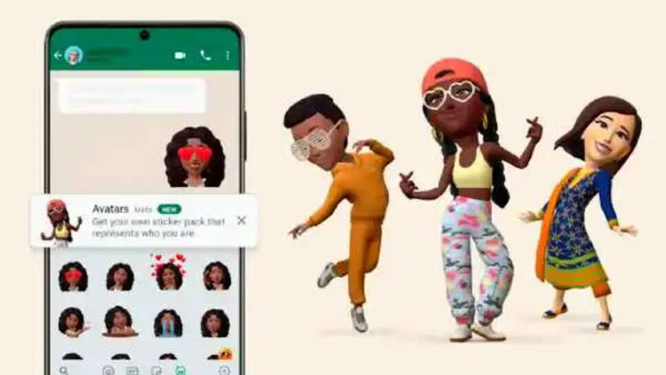 வாட்ஸ்அப்-ன்  புதிய  அம்சங்கள்