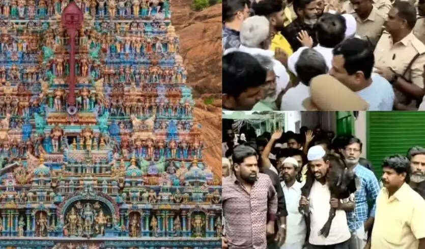 திருப்பரங்குன்றம் மலை