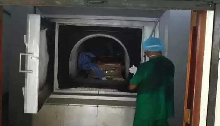 உடல் தகனம்