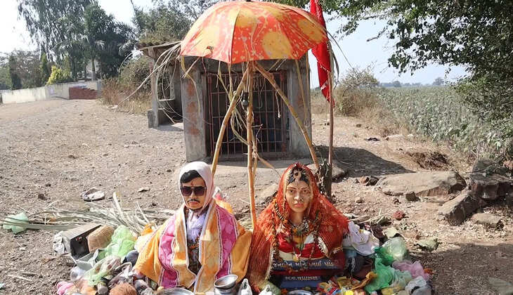 சிலை திருமணம்