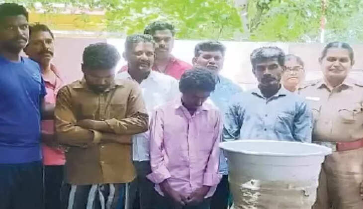 ஈரோடு கள்ளச்சாராயம்