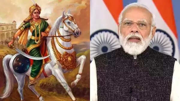 வேலுநாச்சியார் பிறந்தநாள்: பிரதமர் மோடி தமிழில் ட்வீட்!