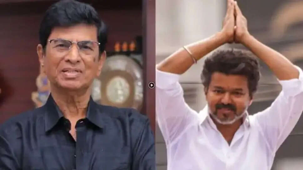 சந்திரசேகர் விஜய் 