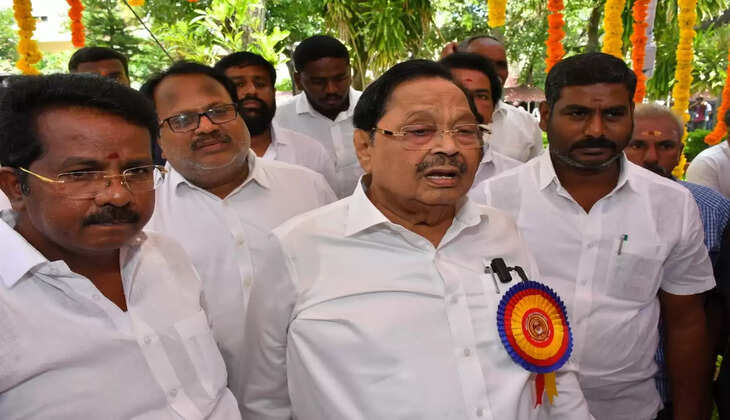 “ரஜினி குறித்த நகைச்சுவை பேச்சை பகைச்சுமையாய் மாற்றாதீங்க” அமைச்சர் துரைமுருகன் வேண்டுகோள்!