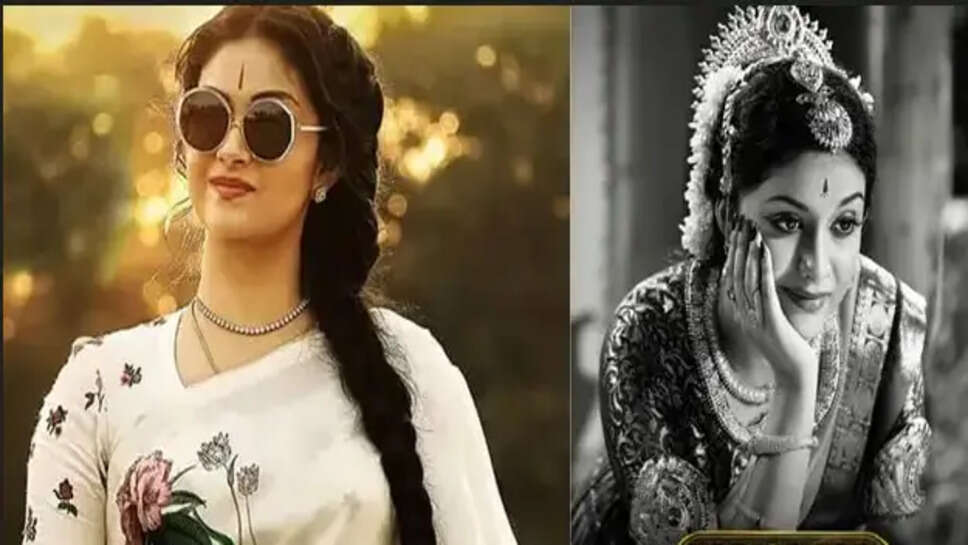 கீர்த்தி சுரேஷ்