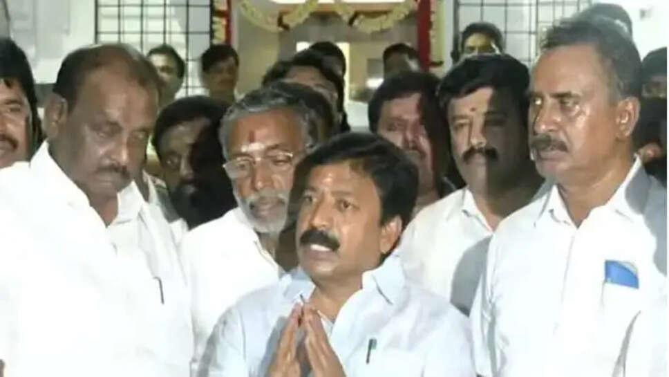 சி.வி.சண்முகம்