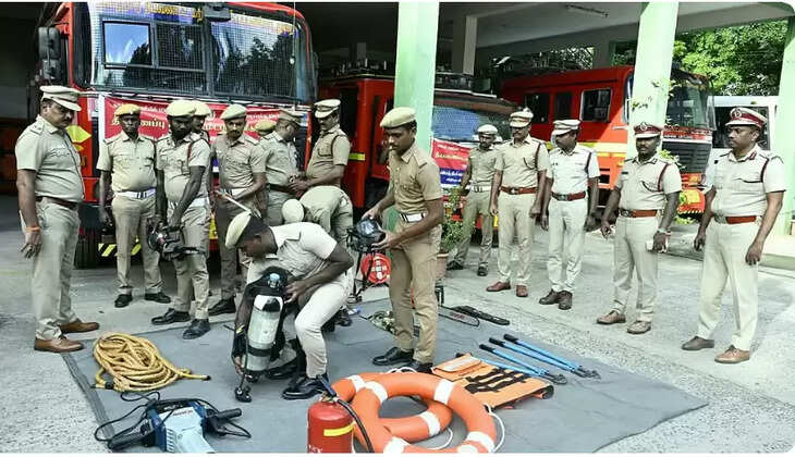 தீ பாதுகாப்பு