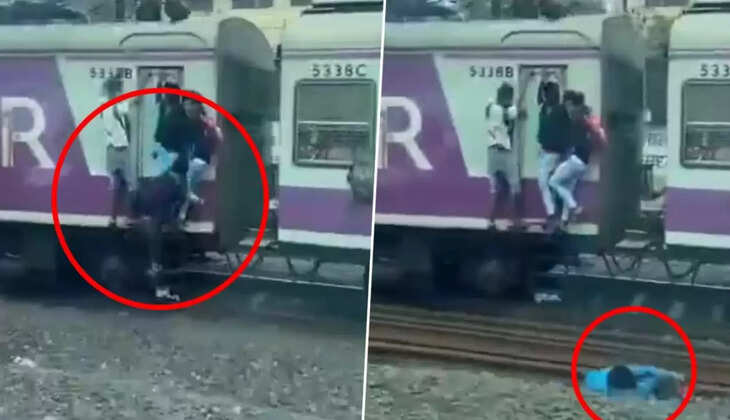 மும்பை ரயில் விபத்து