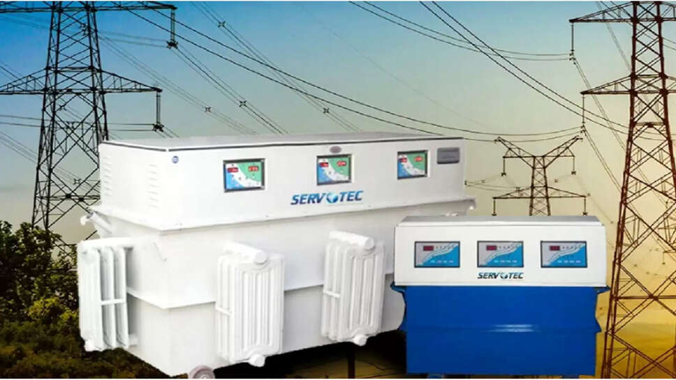 சர்வோடெக் பவர் சிஸ்டம்ஸ் சோலார் பவர்