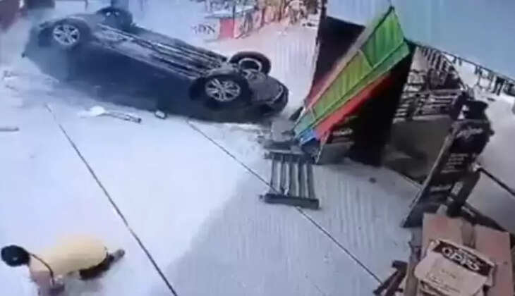 கார் விபத்து