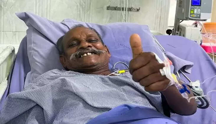 Village Cooking சேனல் தாத்தா