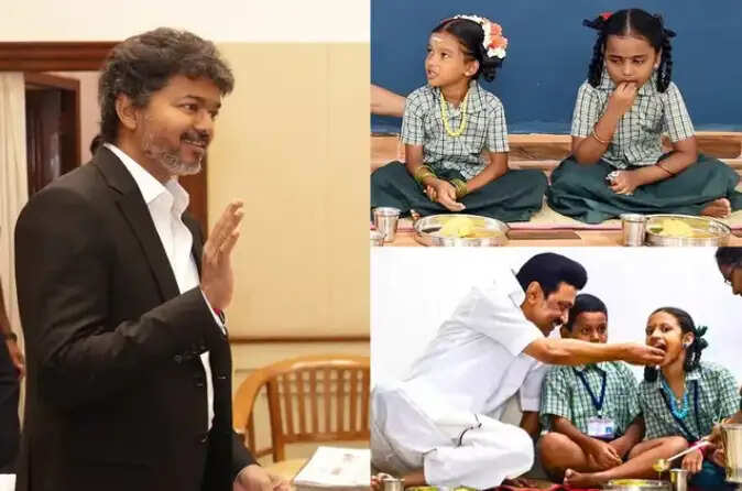 காலை உணவுத் திட்டம்