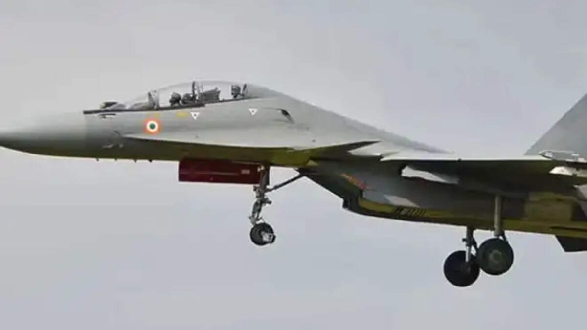 சுகோய்-30 போர் விமானம் இந்தியா