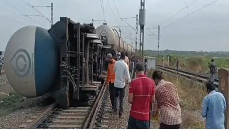 சரக்கு ரயில்