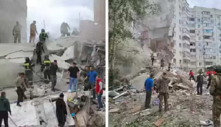 ரஷ்ய தாக்குதல்