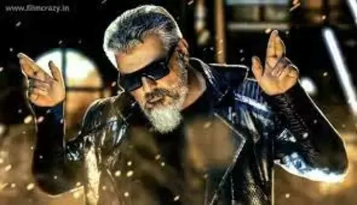 அஜித் துணிவு