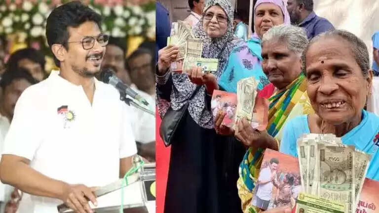 மகளிர் உரிமை தொகை