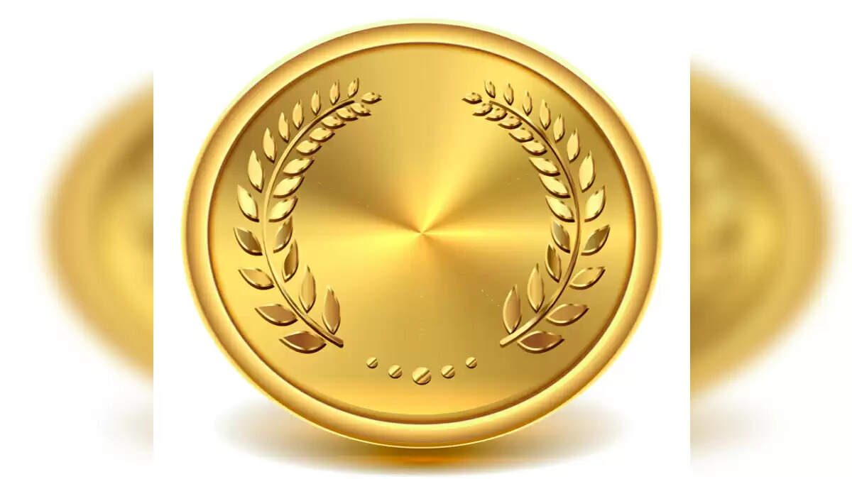 gold coin