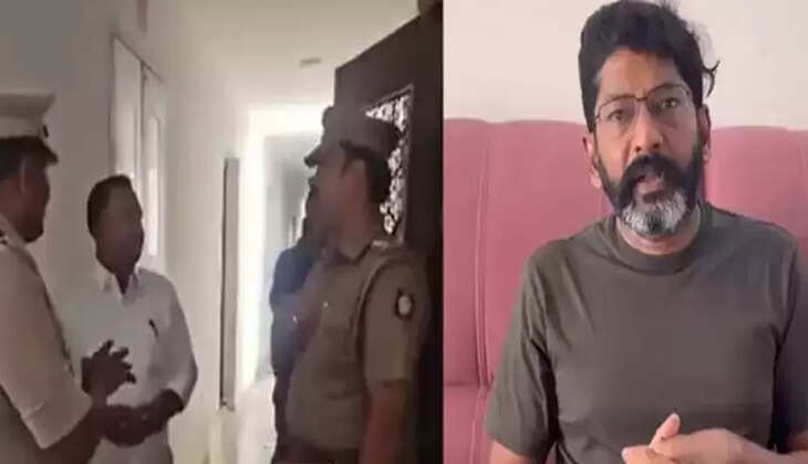 சவுக்கு சங்கர்