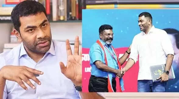 ஆதவ் அர்ஜுன்