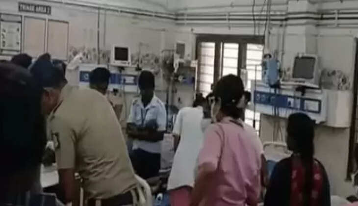 பெரும் சோகம்...  முதியோர் இல்லத்தில் உணவு ஒவ்வாமையால்  3 பேர் பலி... 2 பேர் கவலைகிடம்! 