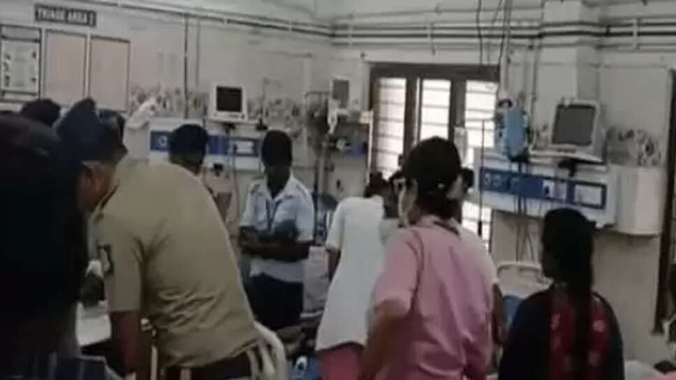 பெரும் சோகம்... &nbsp;முதியோர் இல்லத்தில் உணவு ஒவ்வாமையால் &nbsp;3 பேர் பலி... 2 பேர் கவலைகிடம்!&nbsp;