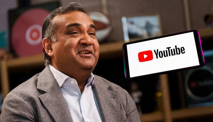 நீல் மோகன்