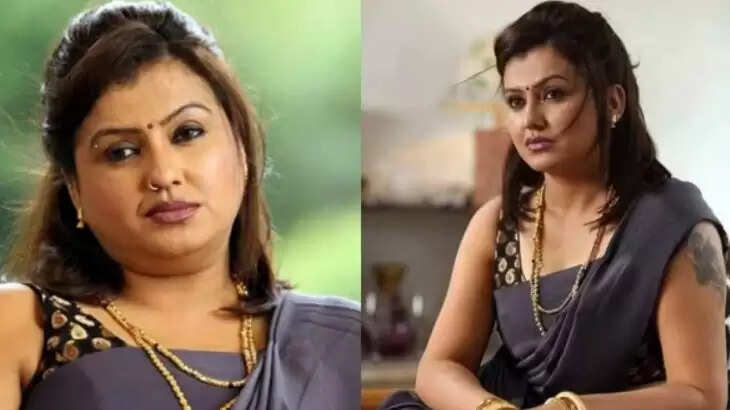 நடிகை சோனா 