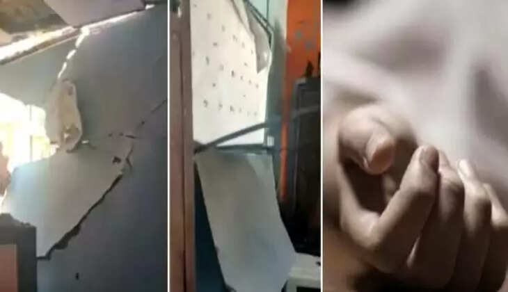 டிவி வெடித்து சிறுவன் பலி