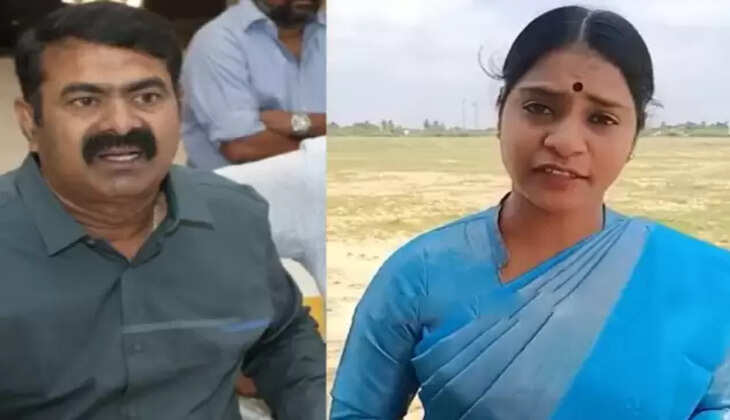 சீமான் வீரலட்சுமி