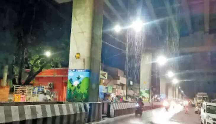 மழை நீர்