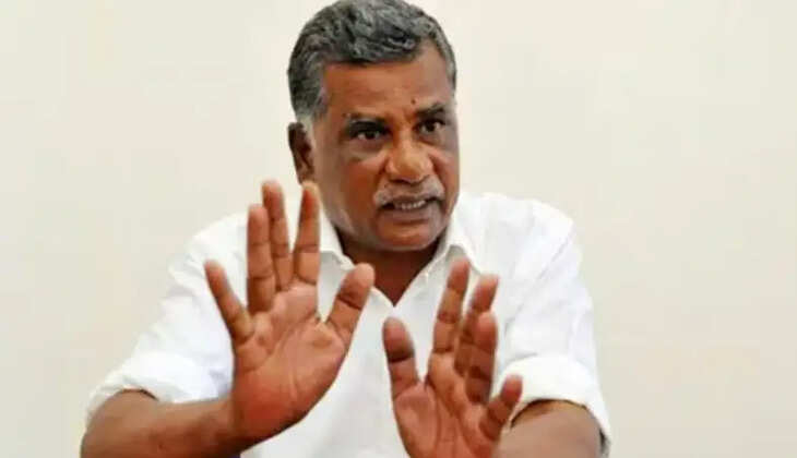 இந்திய கம்யூனிஸ்ட் மாநிலச் செயலாளர் முத்தரசன் 