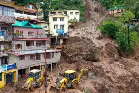 வயநாடு நிலச்சரிவு : பதற வைக்கும் சிசிடிவி காட்சிகள் வெளியீடு!