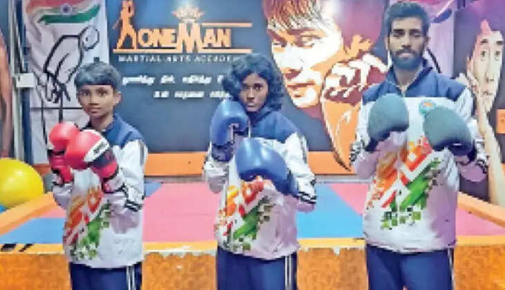 கிக்பாக்சிங்