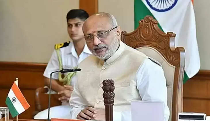 துணை ஜனாதிபதி சி.பி. ராதாகிருஷ்ணன்