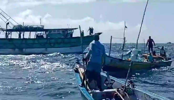 மீனவர்கள்