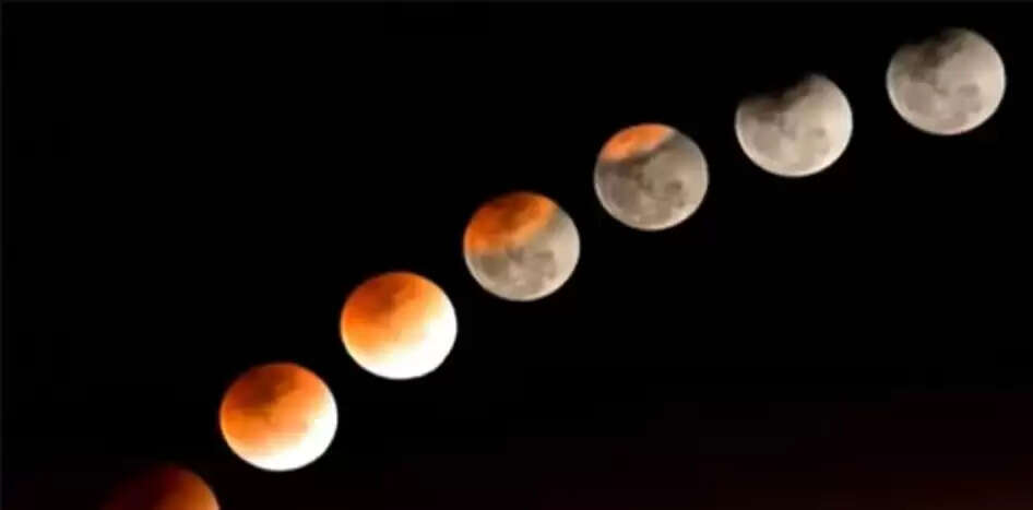 சந்திரகிரகணம்