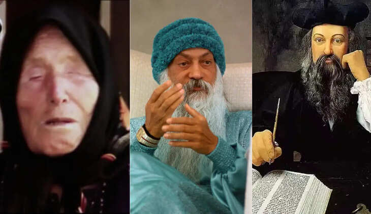 தீர்க்கதரிசிகள் 