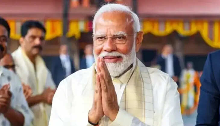 பிரதமர் மோடி