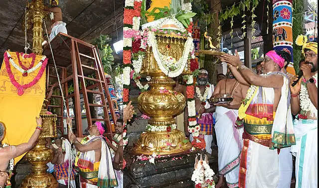 பழனி கொடியேற்றம்