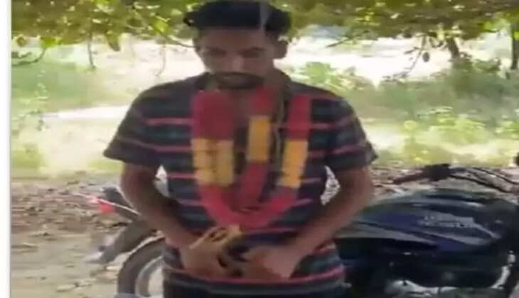 திருடனுக்கு மாலை 