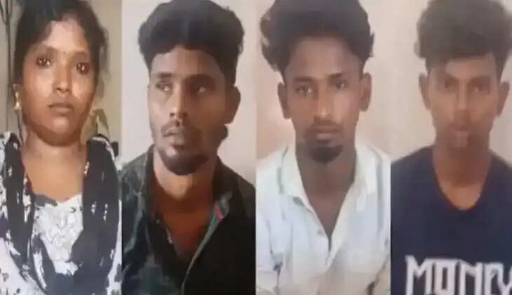 உல்லாசம் சாட் செயலி கொள்ளை வழிப்பறி