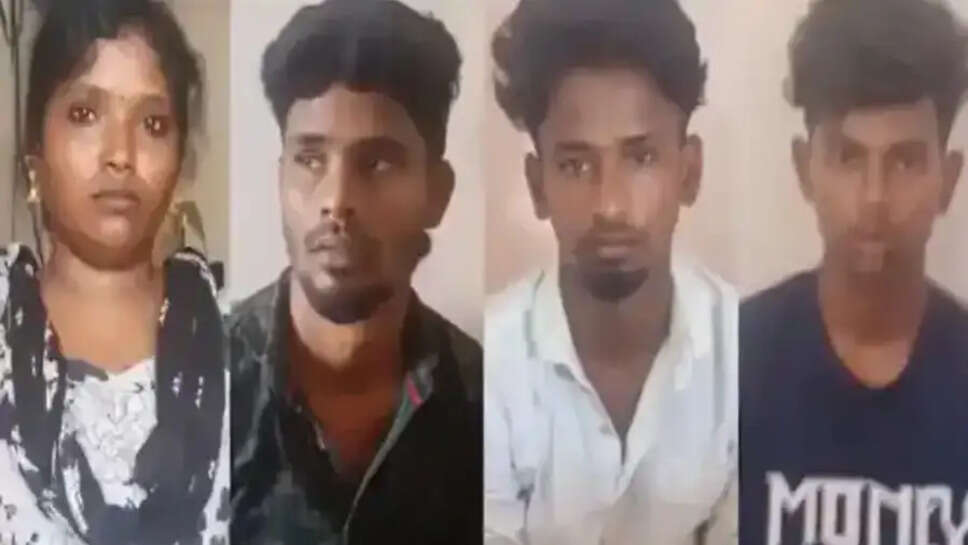 உல்லாசம் சாட் செயலி கொள்ளை வழிப்பறி