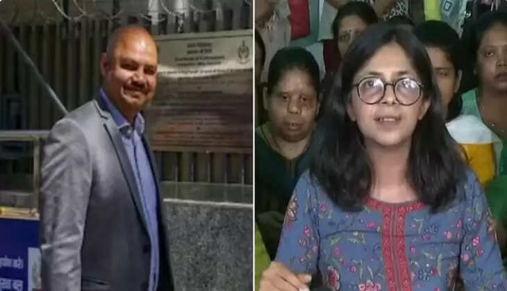 ஸ்வாதி மலிவால்